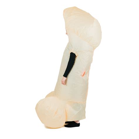 inflatable funny costumes|willy fancy dress inflatable suit.